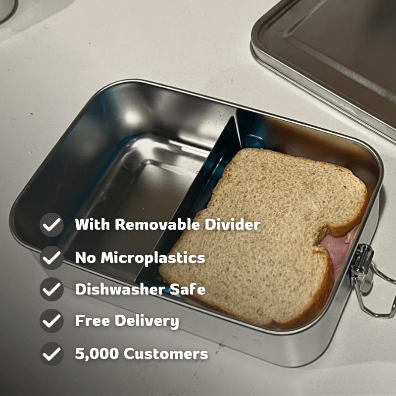 Mindful Living™ Non-Toxic Food Container