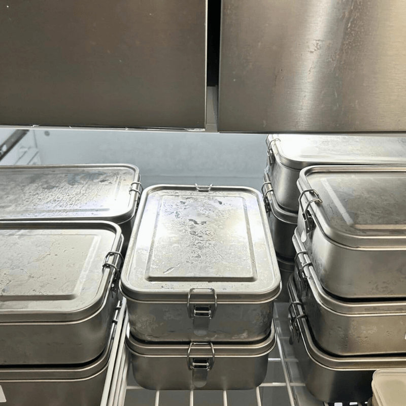 Mindful Living™ Non-Toxic Food Container